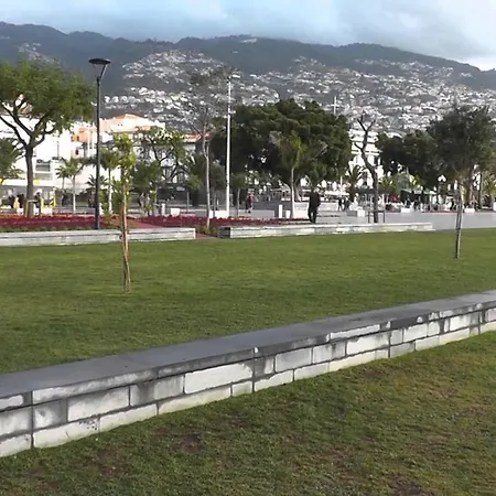 Central Studio in Funchal 3S Exterior foto