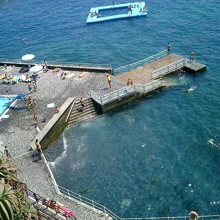 Central Studio in Funchal 3S Exterior foto