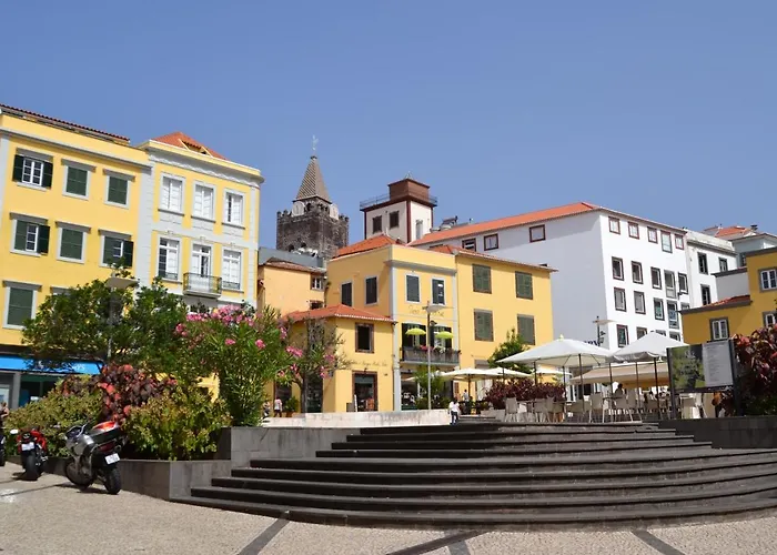 Central Studio In Funchal 3S