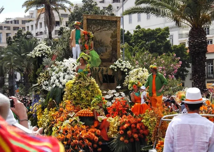 Central Studio In Funchal 3S